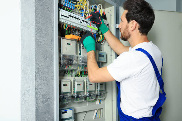 Best Electrical Installation Contractor  in Marshallville, GA