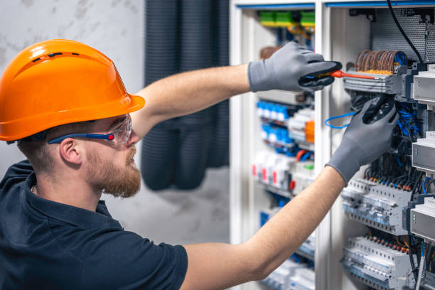 Best Electrical Installation Contractor  in Marshallville, GA